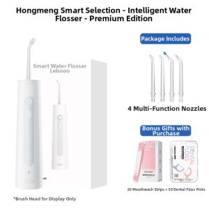 Portable Dental Water Flosser Deep Cleaning
