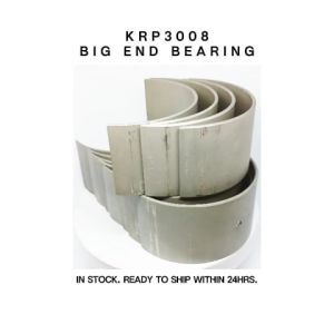 KRP3008/OE51016 BIG END BEARING SET OF 12 PCS (IN STOCK. READY TO SHIP WITHIN 24HRS.) FOR PERKINS 2006 3012