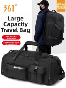 High Capacity Lightweight Travel Bag