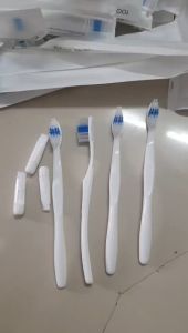 Bàn chải không kem dành cho nhà nghỉ khách sạn  homestaytrắng đẹp