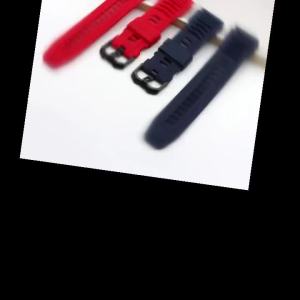 Silicone Watch Strap for Amazfit T-Rex Ultra Replacement Bracelet Comfortable Adjustable Sweatproof Smartwatch Accessory