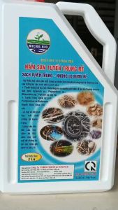 Tuyến Trùng Rễ Sinh Học Trừ Bứu Rễ Vàng Lá Héo Xanh- Can 2 Lít