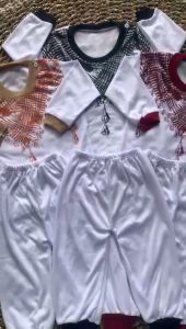 Setelan Baju Koko Muslim anak 3-18 Bulan / setelan anak muslim