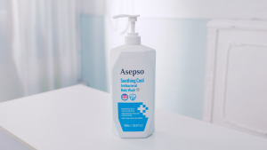 ASEPSO Body Wash 650ml