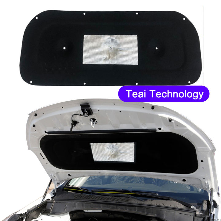 car engine heatproof Cover for Hyundai santa fe 2013 2014 2015 2016 ...