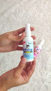 Parfum Kucing BUL BUL 60 ML Authentic Perfume Aman Terjilat Non Alkohol Wangi Sepanjang Hari