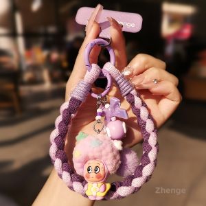 ZHENGEGE | Anti-Loss High-Quality Cotton Wristband