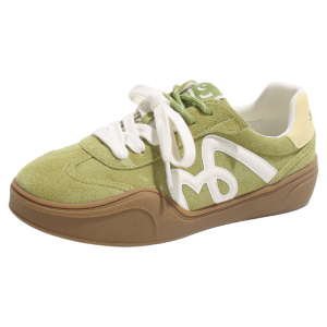 Josiny | Height Increasing Vintage Match Casual Shoes