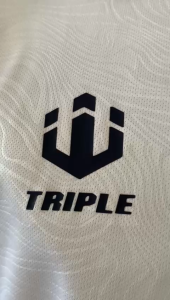 Jersey Olahraga Triple Sport Apparel Bahan Milano Cocok Untuk Olahraga Nyaman dipakai