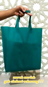 Tas Spunbond Handle / Goodie Bag / Tas Hajatan