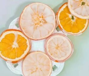 Yogurt Citrus Slices Orange Fruit Dried Orange Slices 100g 250g 500g 酸奶柑橘片