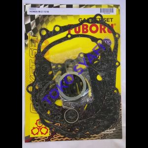 PAKING FULL SET HONDA S90 / 90Z / S 90 / 90 Z PERPAK GASKET FUBORU