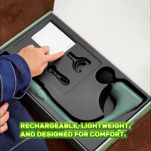 [New Arrival 2025] Ogawa Curve EaseX Massage Gun