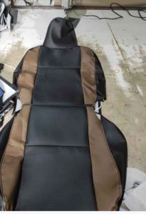 Salle!!! sarung jok mobil.  wagon R/ Vios/ datsun.2 baris/brio/full set( w baris)