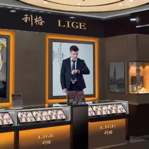 LIGE | LIGE Men Watch Date Business Stainless Steel Quartz Casual Luxury Fashion Sports Silicone Strap Relogios Masculino+Box