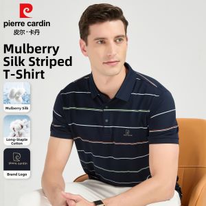 Pierre Cardin | Smooth High-end Mens T-shirt