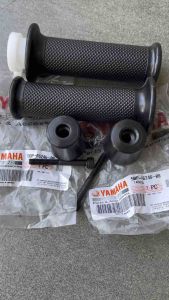 Hangrip Stang Gas & Jalu Stang Rx King Asli Original Yamaha Set Baut