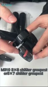 【Fast Shipping】ph Altus SL-M310/M370 3x7/3x8/3x9(Combo Shifter)MTB Bike Shifter Groupset RD-390/370