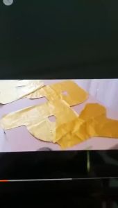 UMI 16 Inch A-Z 0-9 Alphabet Letter Number Foil Rose Pink Color Party Birthday Balloon Belon Emas Huruf Nombor 16 Inchi 气球