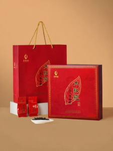 WUYIXING | Xinyue Dahongpao Wuyi Rock Tea Gift Box 320g