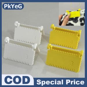 PkYeG 1PCS Quilting Project Essential Sewing Gauge Tool For Quilting Hemming Edge Stitch Guide Lock Seam Ruler
