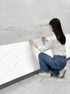 O Margo | Self-adhesive Waterproof Moisture-proof Decorative Tile-like Wallpaper