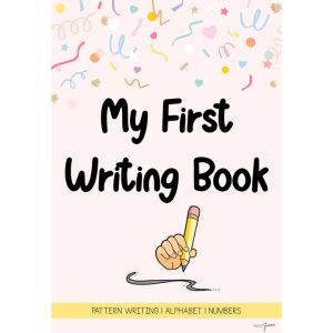 61 PAGES TRACING ACTIVITY | WRITING PRACTICE FOR KIDS