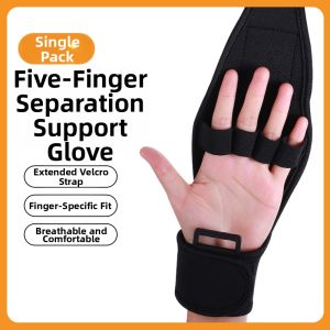 HUAIGU | Hand Rehabilitation Glove for Hand Fixation and Finger Grip Training