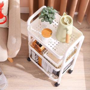 DIHUANTUO | Mobile Storage Cart Shelf