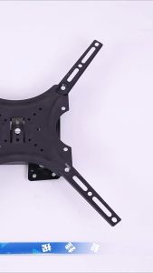 EA Home UNIVERSAL TV BRACKET PLASMA LCD WALL MOUNT TV BRACKET 14"- 55" MAX 50kg ADJUSTABLET TILT TRIPLE ARM