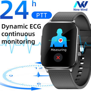 NineWind New EP03 Đồng hồ thông minh theo dõi sức khỏe lượng đường trong máu huyết áp nhịp tim oxy máu nhiệt độ theo dõi giấc ngủ 1.83-inch độ nét cao màn hình lớn không thấm nước Đồng hồ thể thao từ xa chăm sóc đồng hồ thông minh - Lazada