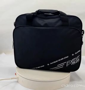 (6 Bulan Warranty for West Malaysia) Platinum Silver Star Beg Sekolah / School Bag (PSS23-000) ( READY STOCK )