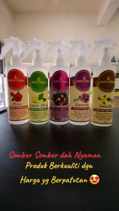 Shifa Herb Semburan Terapi Bidara | Therapy Spray | 250ml