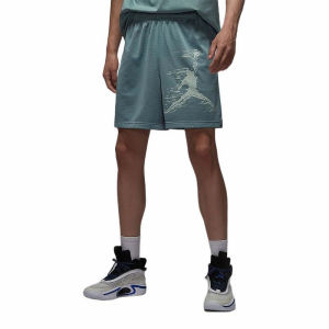 Nike | Quần Short In Họa Tiết Thoáng Khí Thấm Mồ Hôi Cho Nam
