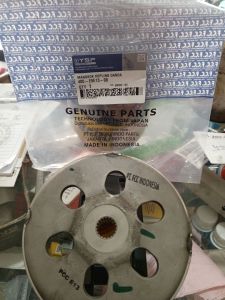 MANGKOK GANDA KWN VARIO 125 VARIO 150 GENUINE FCC YSP
