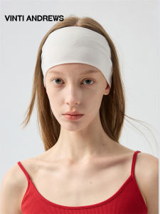 Sweat-Absorbent Sporty Headband