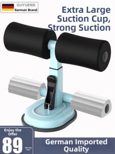 OUYUENI | Suction Fixing Sit-up Assistant Home Fitness Equipment