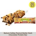 Nature Valley | Nature Valley Peanut Butter Dark Chocolate Protein Bar 40g 30 Packs / Cereal Snack for after. 