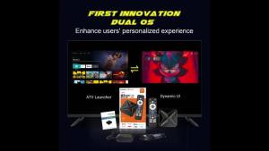 Q1mini+ Android 16 Smart TV Box 2026 8K WiFi 6 Dual UI Interface Support Google Voice BT54 Streaming Media Player Set Top Box