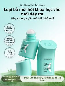 KleanKK | Teen Odor-Removing Deodorant Roll-on