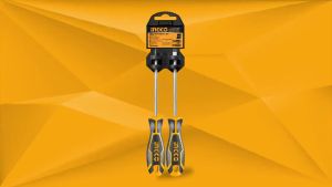 Tuốc nơ vít 2 cây hiệu INGCO HKSD0248