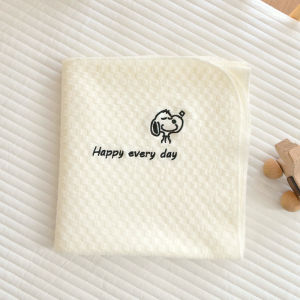 ANYOUBI | Pure Cotton Lightweight Baby Wrap for Newborn 0-12m