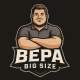 Big size Bepa shop