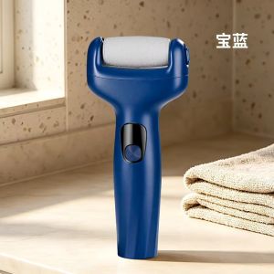 YOUYUEPIN Portable Electric Foot Grinder Washable Callus Remover 2 Speeds Rechargeable Pedicure Tool Hard Skin Remover For Heels Soles Care