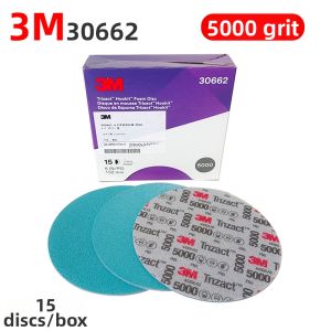 DAIMEIGUANGSU | Pyramid Sponge Sandpaper Auto Paint Polishing