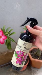 Fertilizer for Flowering Plants 500ml Roses Flower Booster