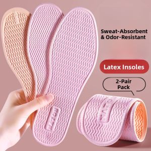 XIANZHAO | Ultra Thin Absorbent Anti-Odor Breathable Anti-Sweat Antibacterial Slip-Resistant Insoles