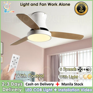 Ceiling Fan Light with Remote Control: A Multi-Purpose Solution