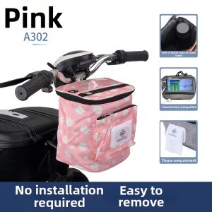 WANSLO | Waterproof Useful Large Capacity Front Storage Bag