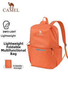 CAMEL | Balo Du Lịch Gấp Gọn Dung Lượng Lớn